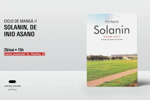 Japan House São Paulo promove atividades literárias nos últimos dias de outubro