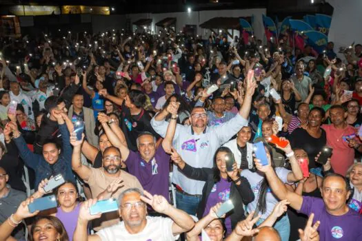 Marcelo Lima celebra resultados das pesquisas: “Elas mostram que São Bernardo quer um prefeito com experiência de verdade”