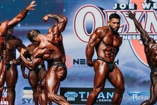 Mr. Olympia 2024: veja data, horário, categorias e onde assistir