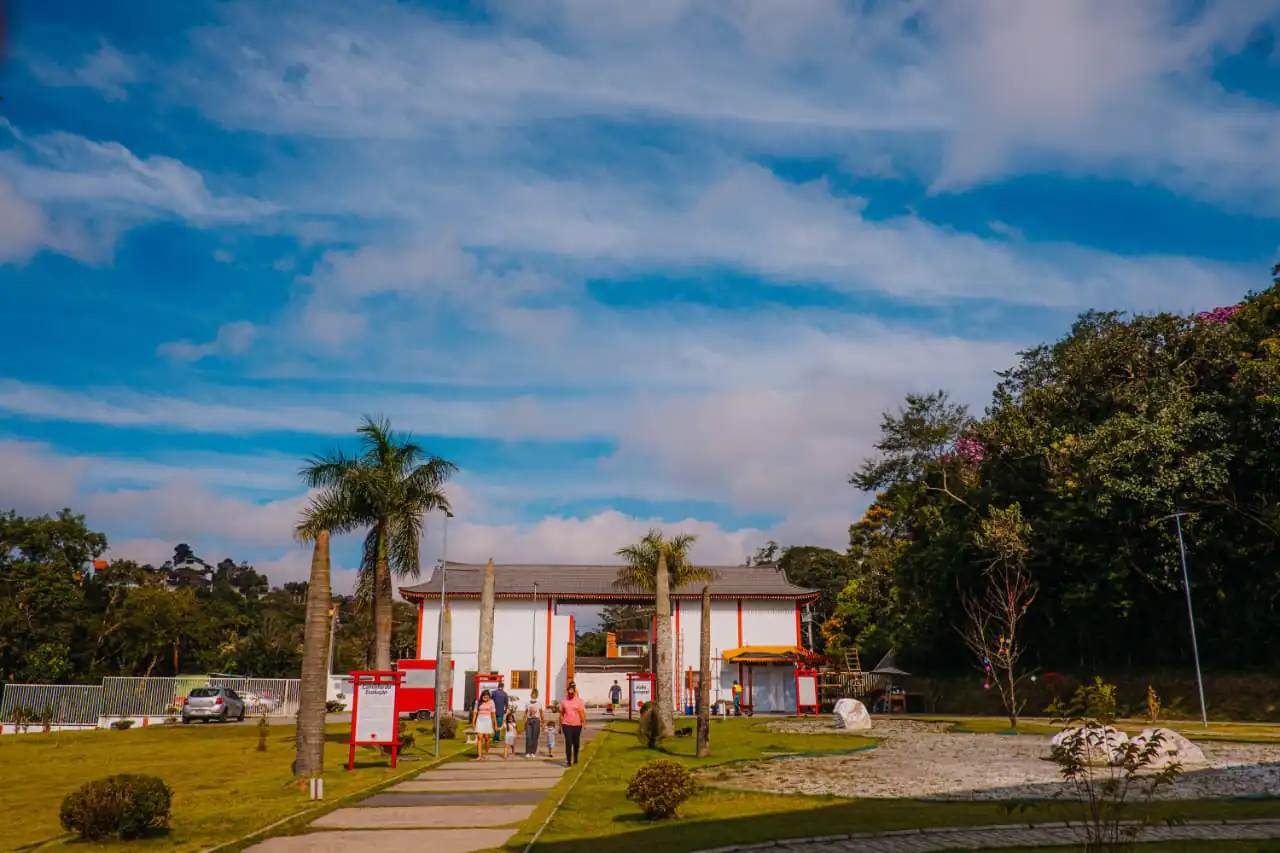 Parque Oriental receberá neste fim de semana edição do Divas Day com feira de economia criativa e diversão para as crianças Foto Divulgação PMETRP