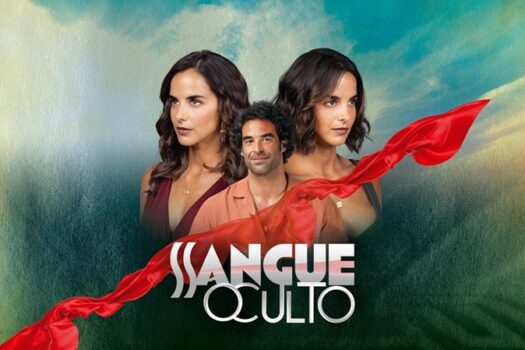 TV Brasil estreia novela portuguesa “Sangue Oculto” nesta segunda (21)