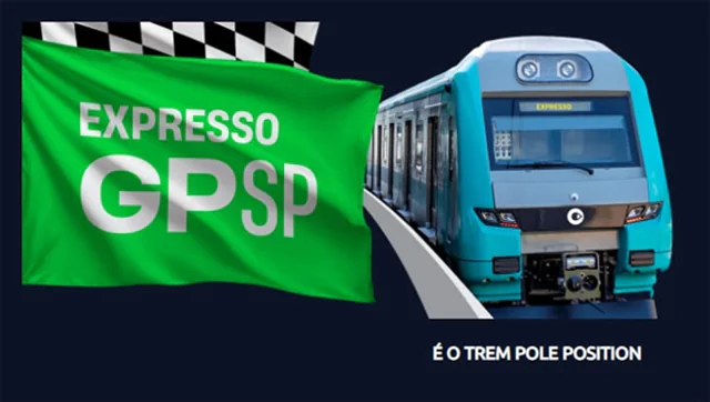 Trem-Pole-Position