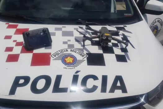 Projeto-Piloto do Programa de Policiamento Com Drones da Polícia Militar no 27.° BPM/M