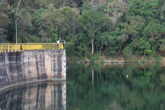 São Paulo inicia período de chuvas com reservatórios baixos