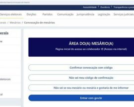 Título do post: TRESP alerta para tentativa de golpe com falso email sobre convocao de mesrios para o 2 turno