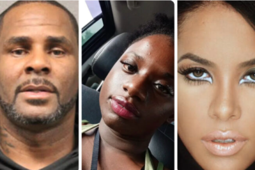 Filha de R. Kelly diz que foi abusada sexualmente pelo pai na infância