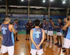 Título do post: Man Garrincha recebe deciso para o Basquete de Diadema nesta quarta