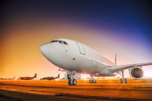 Primeiro avião da FAB decola no Rio para resgatar brasileiros no Líbano