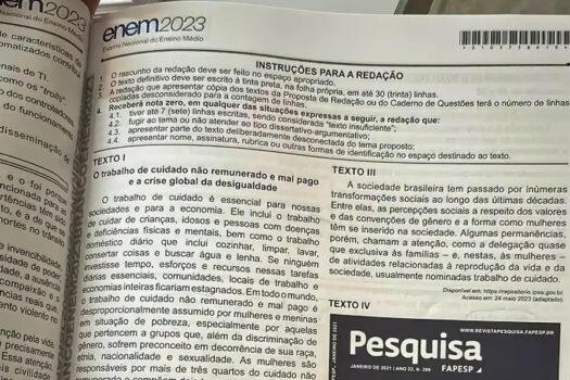 Educadora dá dicas de como ir bem na prova do Enem