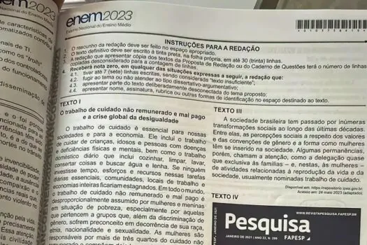 Enem: veja oito dicas de preparação na reta final para a prova