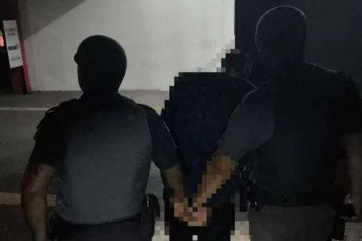 Polícia Militar prende homem por cárcere privado e furto de veículo