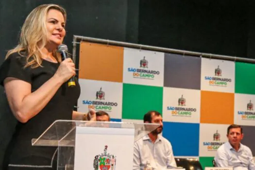 Carla Morando conquista mais R$ 3 milhões para a saúde de São Bernardo