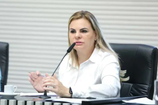 Deputada Carla Morando questiona TIM sobre ausência de cobertura no Riacho Grande e no Rodoanel