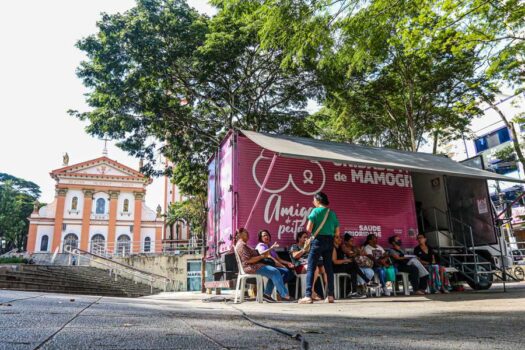 São Bernardo realiza Dia D do Outubro Rosa neste sábado