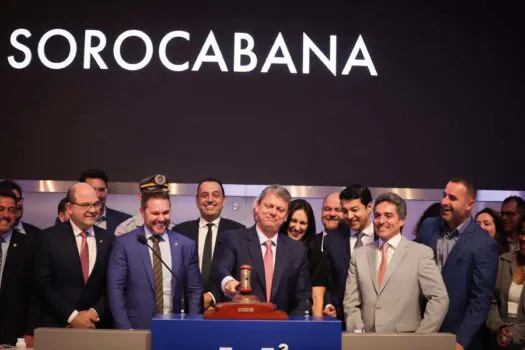 CCR S.A vence concessão da Rota Sorocabana por R$ 1,6 bi