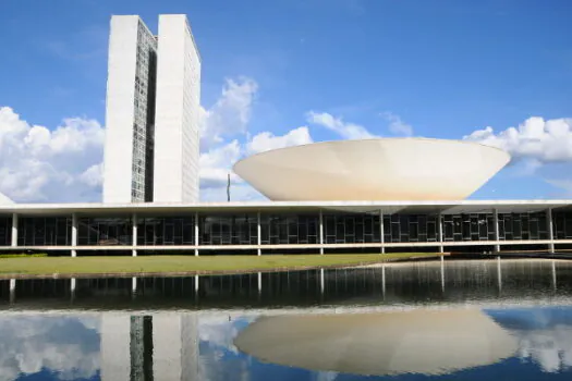 Visitação ao Congresso Nacional ficará interrompida entre 2 e 8 de novembro