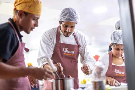 Chef Aprendiz presente no São Paulo Food Film Festival