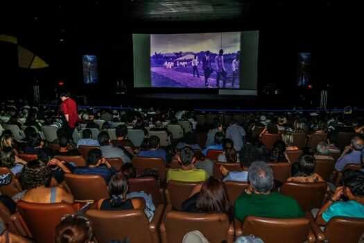 Mostra de cinema começa nesta quinta (17) em SP