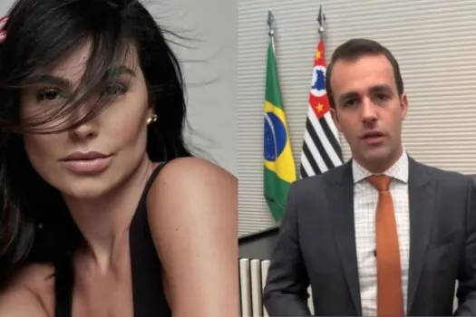 Defesa da influenciadora Cíntia Chagas pede prisão de deputado Lucas Bove