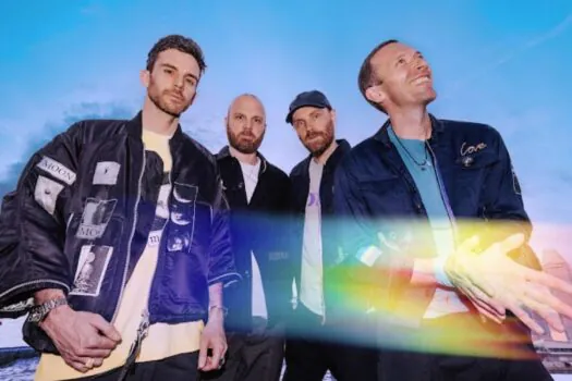 Chris Martin, do Coldplay, diz que ‘Moon Music’ será o último álbum da banda