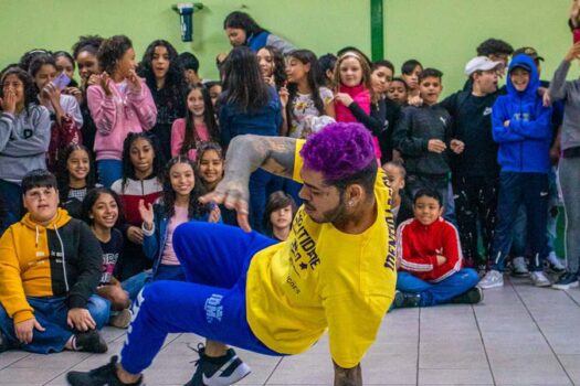 IDM promove diversão e cultura para as famílias paulistanas