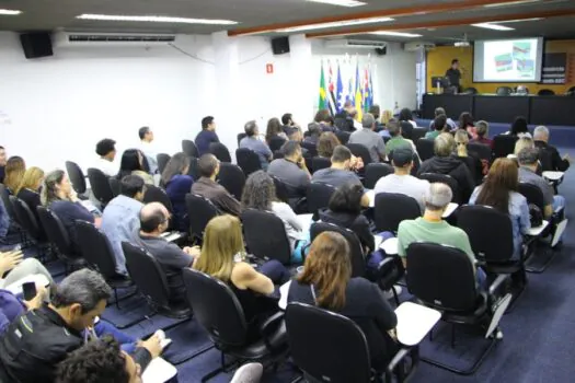 Evento no Consórcio ABC debate uso de tecnologia na construção