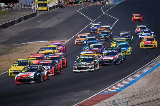 Campeões no topo e sete vencedores diferentes: a história da Stock Car em Buenos Aires