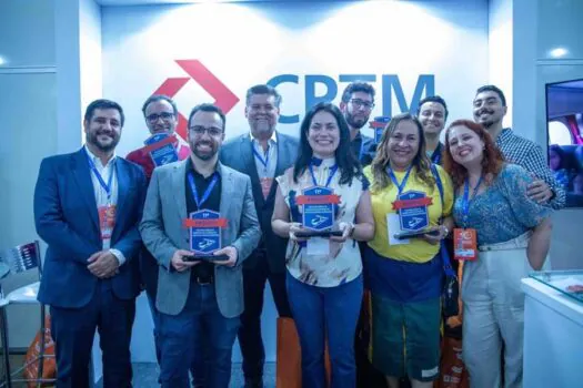 CPTM é premiada no 11º Prêmio Tecnologia & Desenvolvimento Metroferroviários