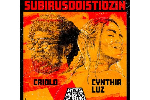 Criolo e Cynthia Luz se unem em nova versão de “Subirusdoistiozin”