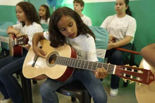 São Mateus recebe cursos gratuitos de formação em Dança e Violão