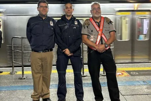 Dia do Maquinista: Colaboradores da CPTM e do Metrô trocam de lugar por um dia