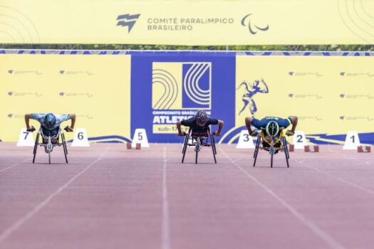 Atleta de Diadema é destaque no Campeonato Brasileiro de Atletismo