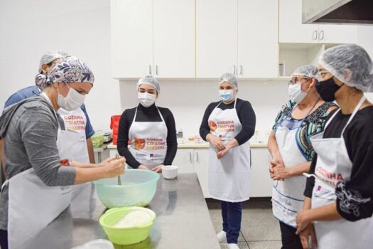 Diadema oferece vagas para oficinas de Cupcake