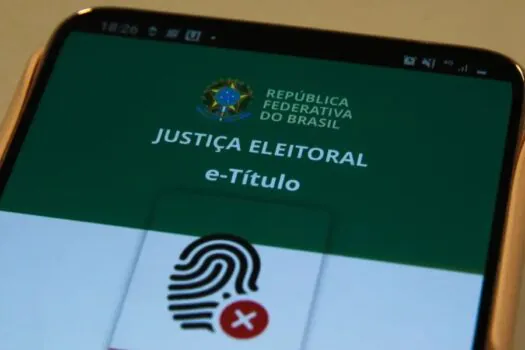 Justiça eleitoral já recebeu 180 mil justificativas de ausência