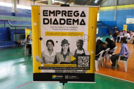 Emprega Diadema oferece 131 vagas