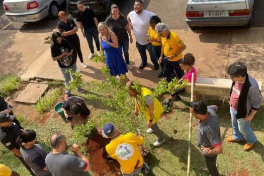 CPS promove ações contra queimadas em São Paulo