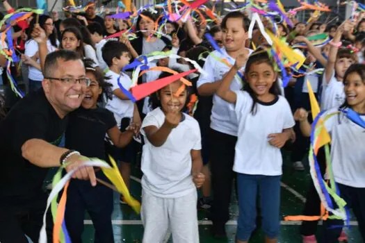 Dia das Crianças: Maria e Davi são os nomes mais comuns entre alunos do Ensino Fundamental