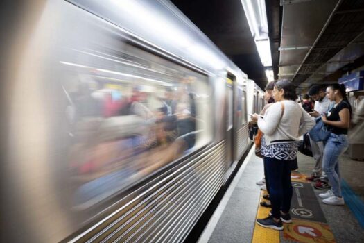 Av. Dr. Eduardo Cotching será interditada parcialmente para obras do Metrô