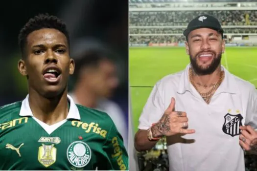 Dorival convoca Estevão, do Palmeiras, confirma a ausência de Neymar e deixa Endrick fora