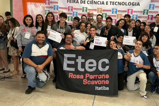 Etecs de Itatiba e Campinas são premiadas na 14ª edição da Bragantec