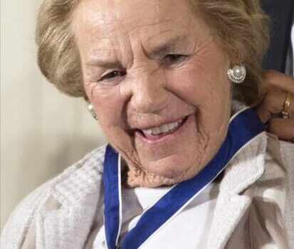 Morre Ethel Kennedy, viúva de Robert Kennedy, aos 96