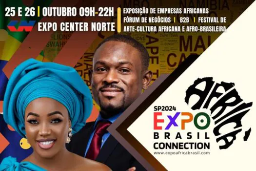 São Paulo sedia o maior evento da América Latina de negócios e cultura África-Brasil