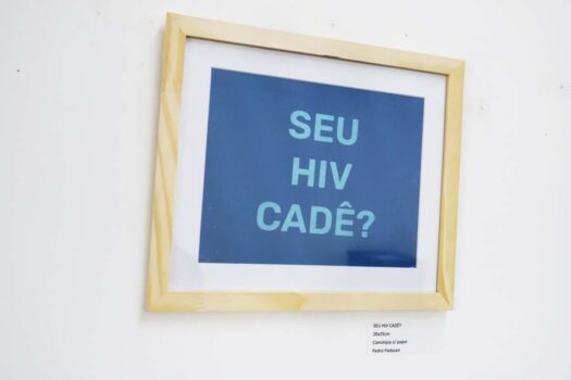 Diadema recebe exposição sobre os preconceitos acerca do HIV