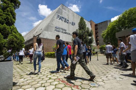 Começa hoje prazo para enviar documento de matrícula às Fatecs