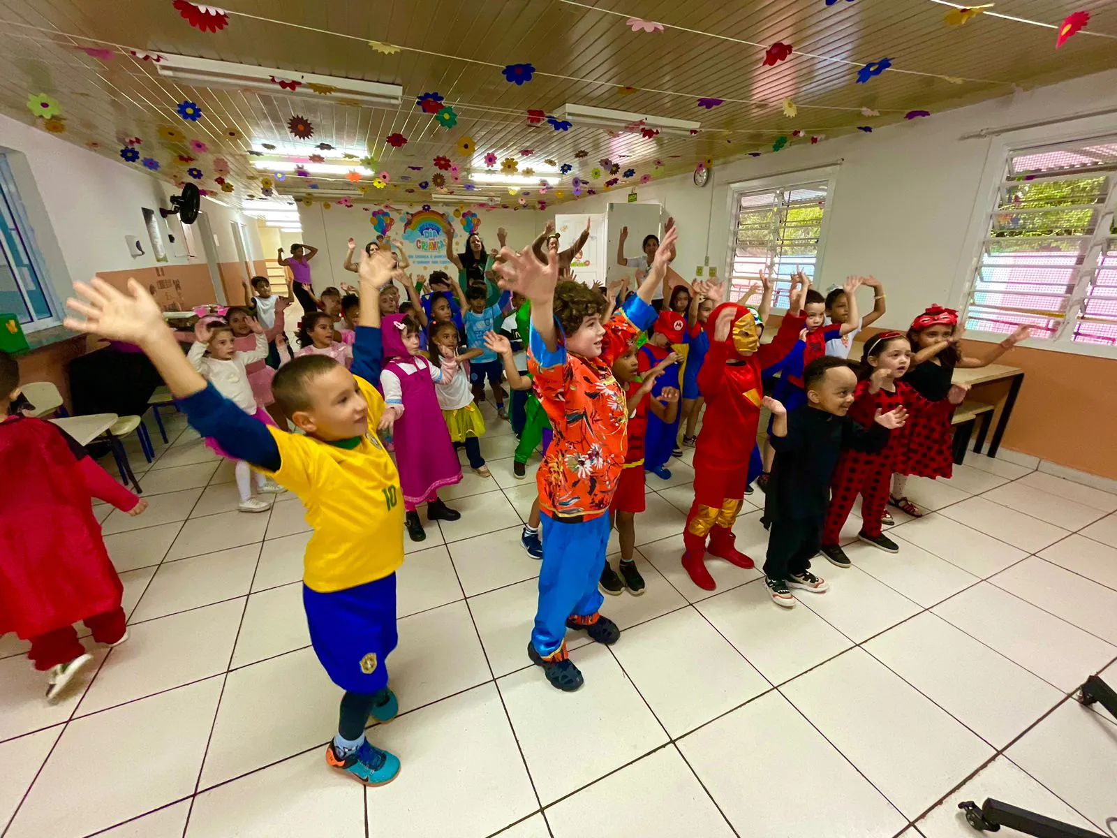 festa dia das crianças