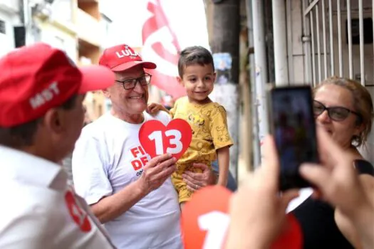 O amor por Diadema vai vencer o ódio disseminado pelo meu adversário, afirma Filippi