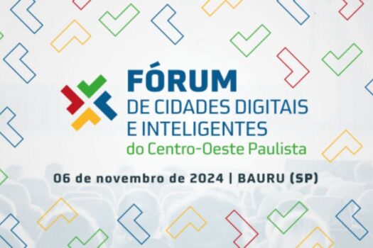 Fórum de Cidades Digitais e Inteligentes em Bauru aborda soluções para Prefeituras