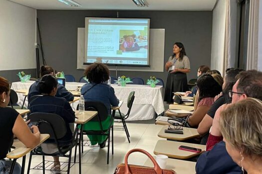 Fórum Municipal realiza reunião para debater Plano Municipal de Educação