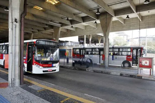 Eleição muda trânsito na região central de Diadema