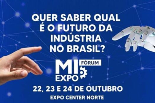 MIEXPO debate futuro da Indústria Brasileira e promove imersão em inovação